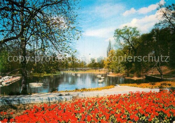 Bundesgartenschau Karlsruhe Seeterrassen am Bahnhofsplatz