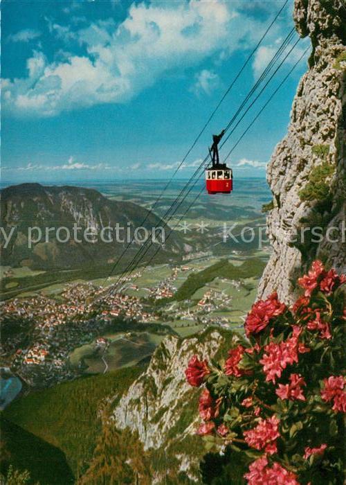 Seilbahn Predigtstuhl Bad Reichenhall