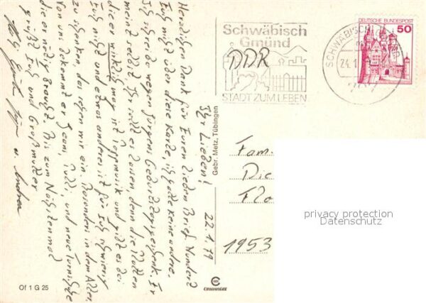 Liederkarte Lied der Schwaben – Bild 2