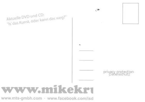 Persoenlichkeiten Mike Krüger Autogramm – Bild 2