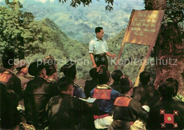 Schule School Ecole Escuela Scuola-- Supplementary Education Classes Motley