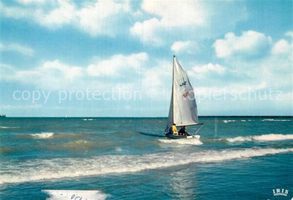 Segelboote Pas-de-Calais Voilier
