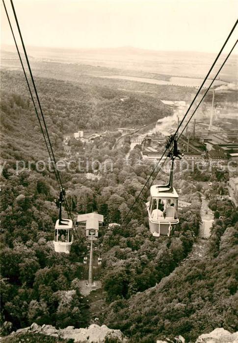 Seilbahn Thale