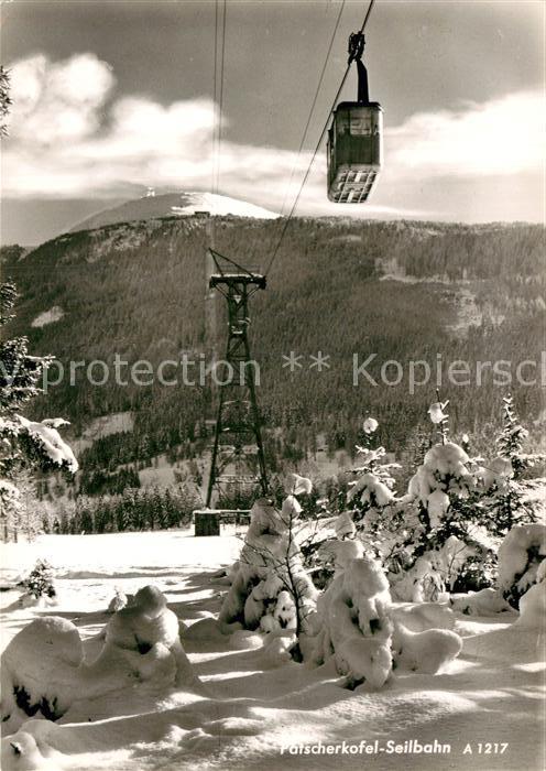 Seilbahn Patscherkofel