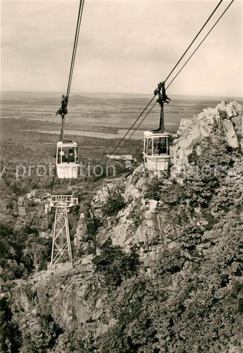 Seilbahn Thale