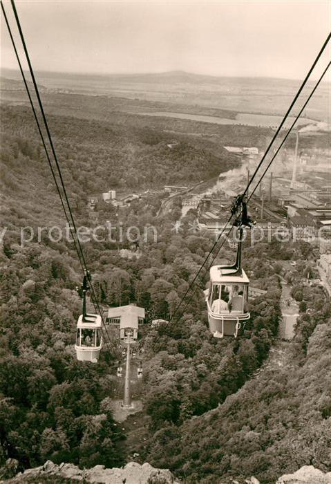 Seilbahn Thale