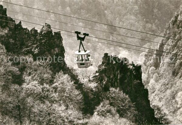 Seilbahn Thale