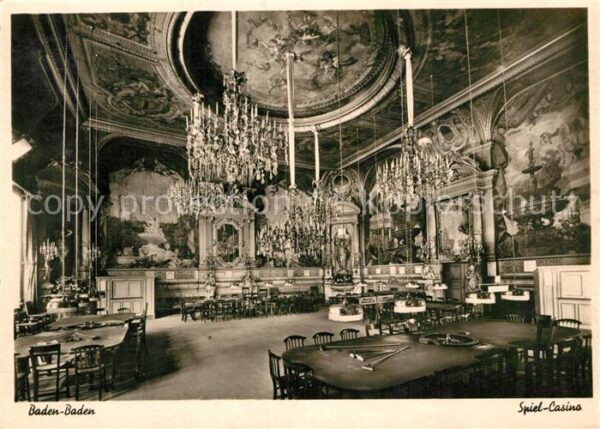 Casino Spielbank Baden-Baden
