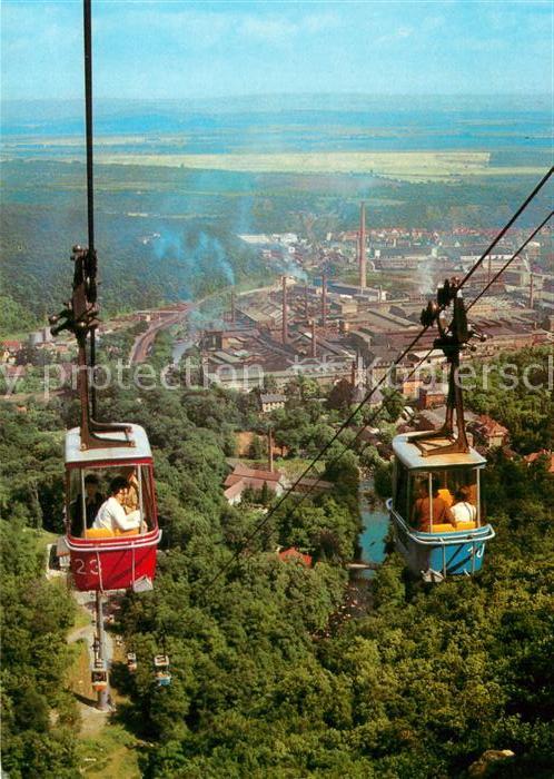 Seilbahn Thale