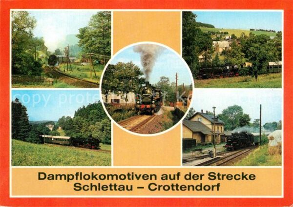 Lokomotive Dampflokomotiven Schlettau Crottendorf