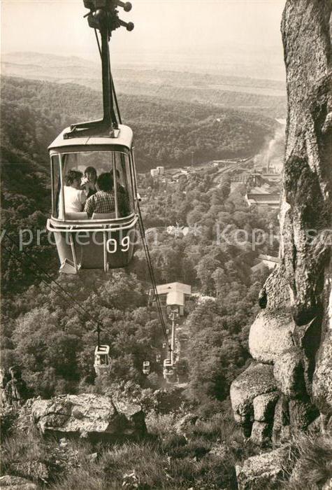 Seilbahn Thale