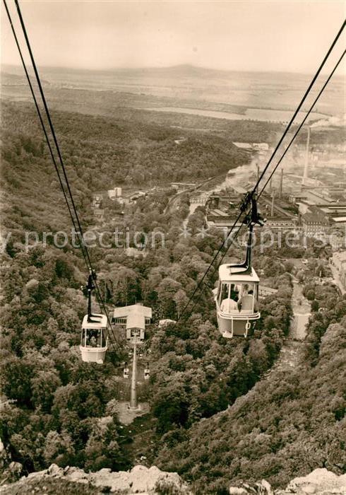 Seilbahn Thale