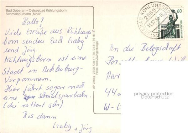 Lokomotive 992332-7 Schmalspurbahn Molli – Bild 2