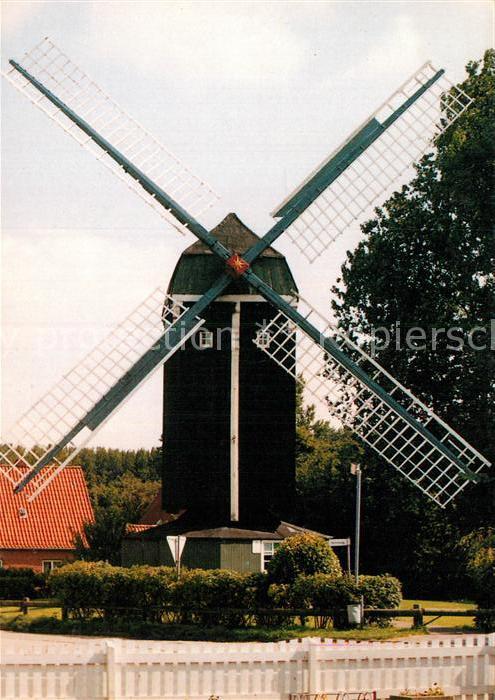 Windmuehle Bockwindmühle Dornum