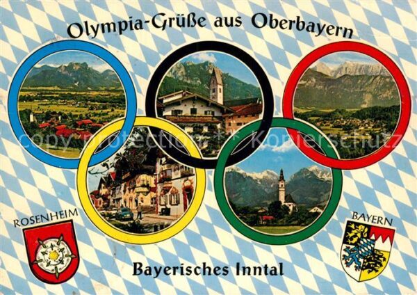 Olympia Bayerisches Inntal