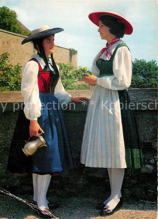 Trachten Oesterreich