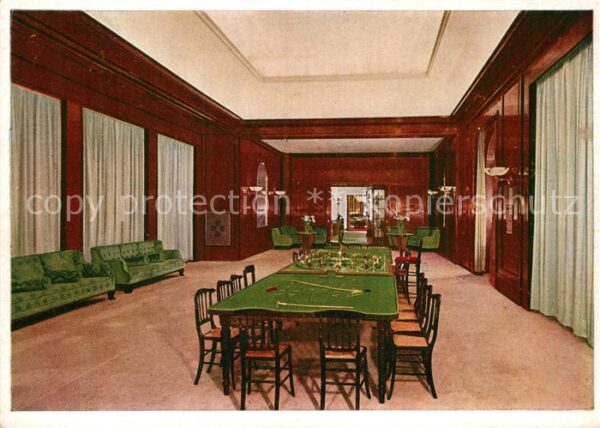 Casino Spielbank Baden-Baden Eintrittssaal