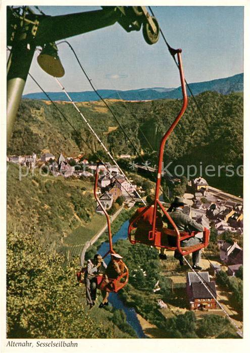 Sessellift Übigsberg