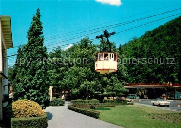 Seilbahn Bad Harzburg