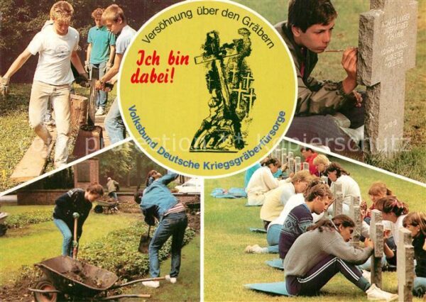 Tod Volksbund Deutsche Kriegsgräberfürsorge