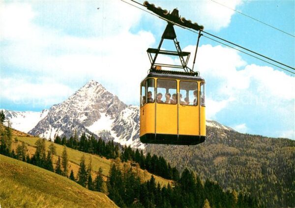 Seilbahn Verdins Tall