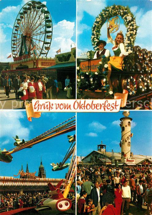Oktoberfest München