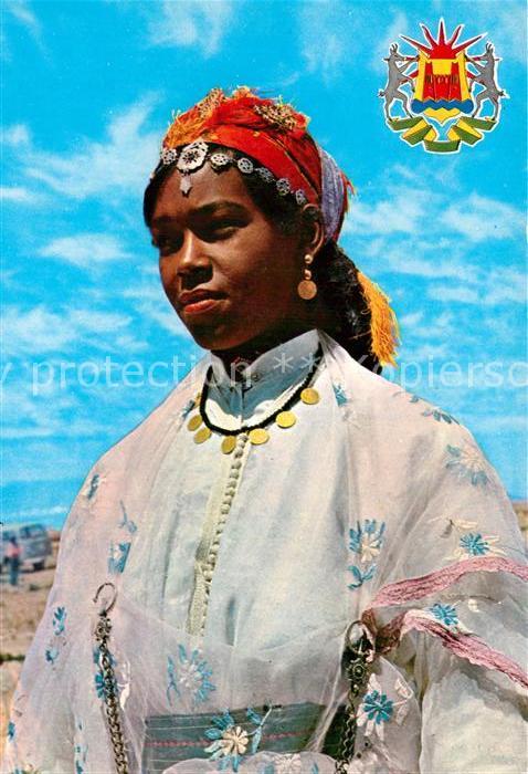 Tanz Taenzer Danseuse du Folklore Marocain