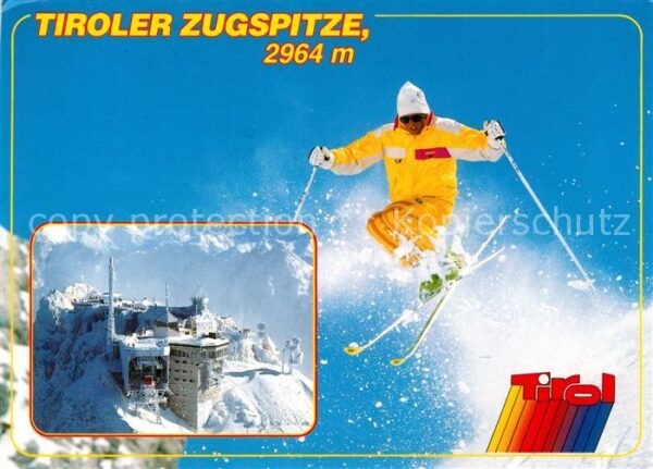 Skifahren Tiroler Zugspitze Hotel-Restaurant