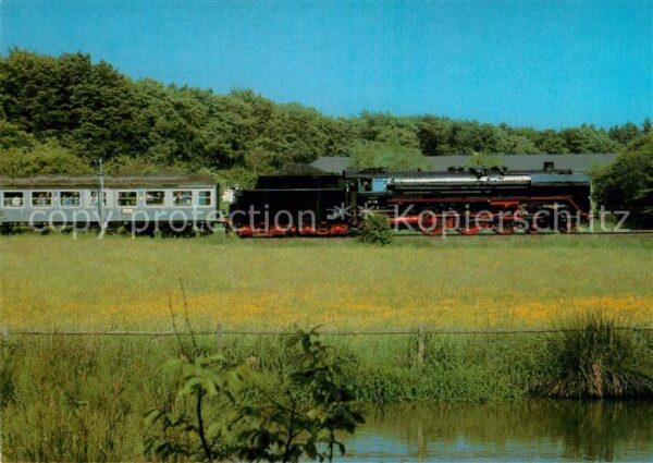 Lokomotive Schnellzug-Lokomotive 01118 Schneithain
