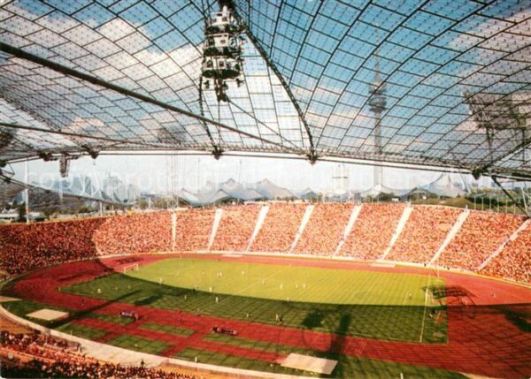 Stadion Olympiastadion München