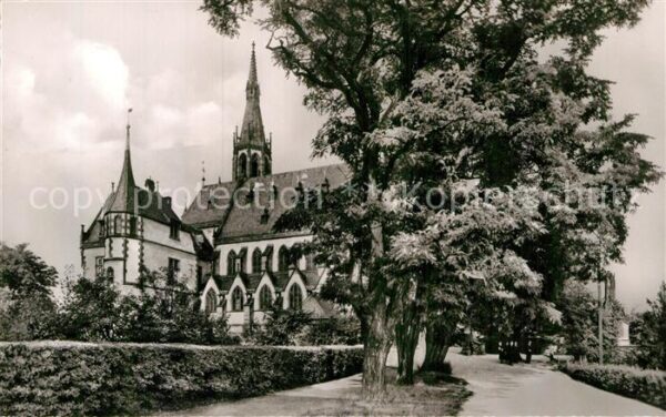 Bingen Rhein Rochuskapelle