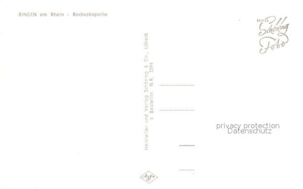 Bingen Rhein Rochuskapelle – Bild 2
