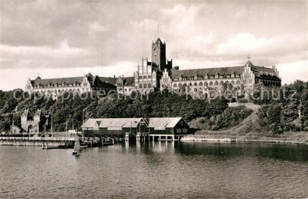 Flensburg Marine Kaserne