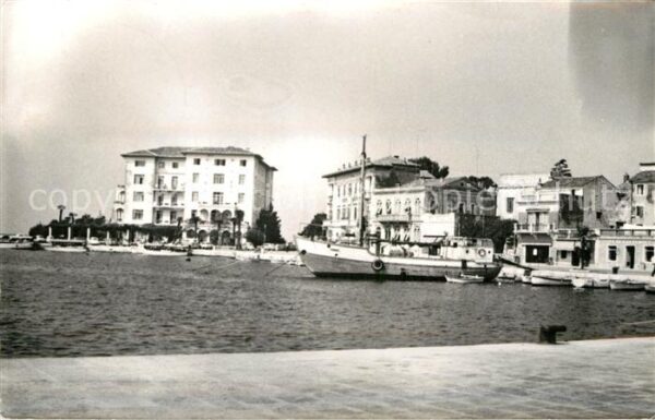 Porec Teilansicht