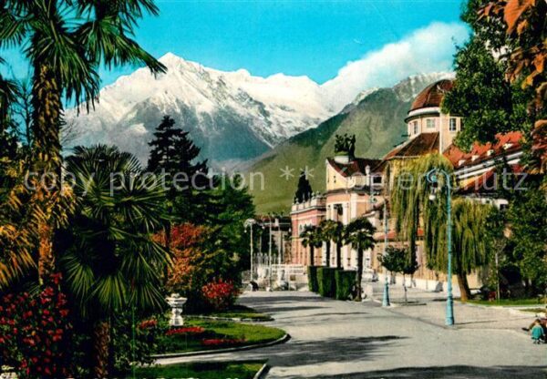 Meran Merano Kurhaus