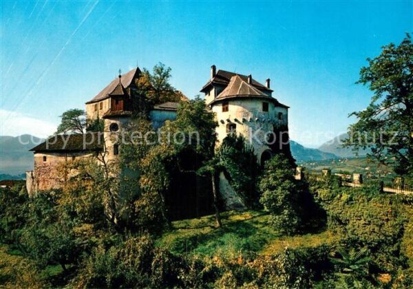 Meran Merano Schloss Schönna