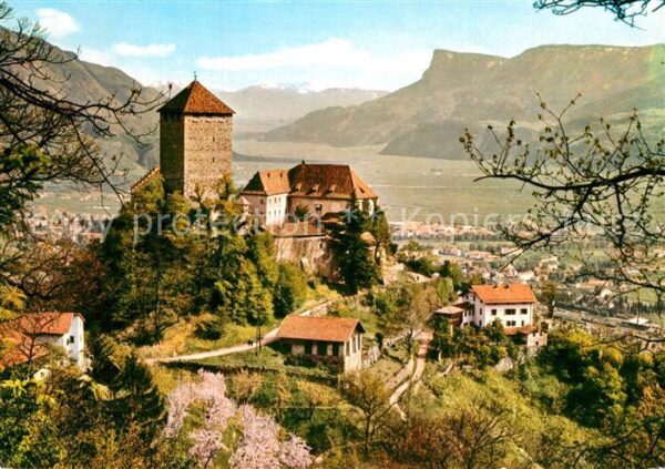Meran Merano Schloss Tirol