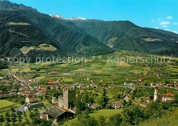 Naturns Panorama