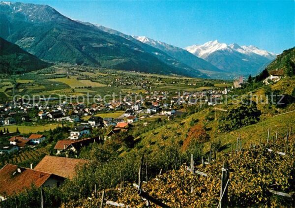 Naturns Panorama