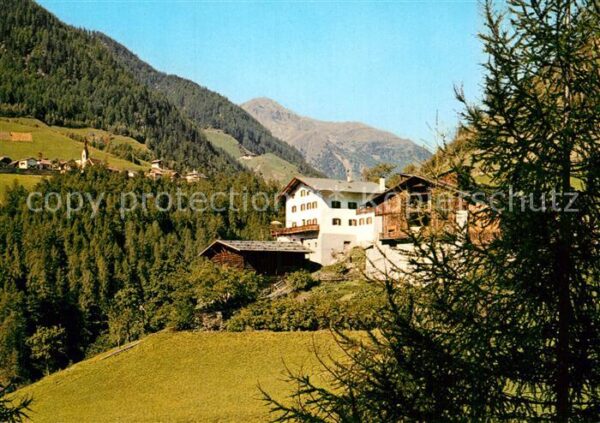 Karthaus Schnalstal Vinschgau Gasthaus Tumlhof