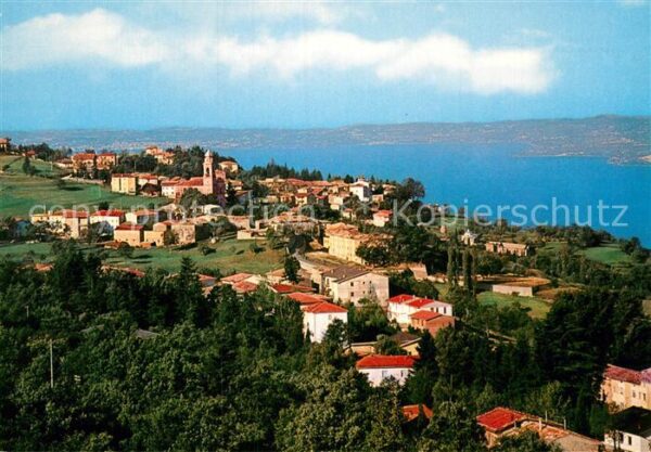 San Zeno di Montagna Stazione Climatica Lago di Garda
