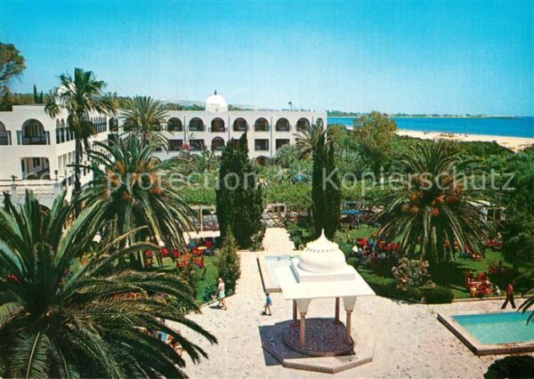 Hammamet Hotel Fourati