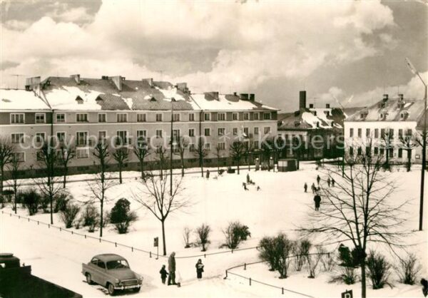 Nove Mesto pod Smrkem Teilansicht