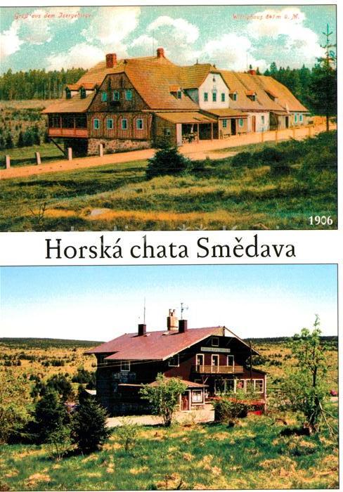 Bily Potok Horska chata Smedava