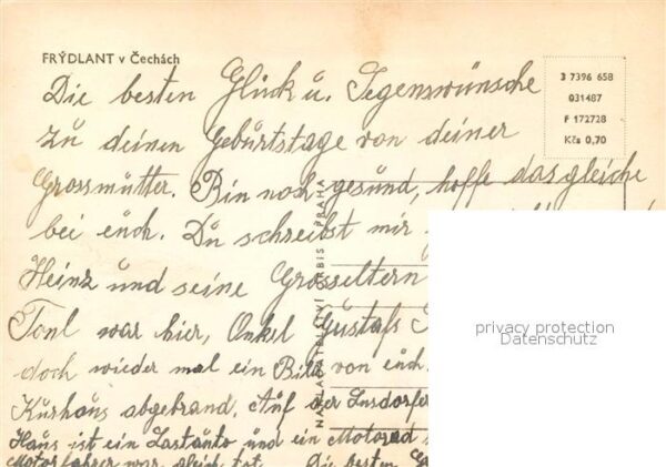 Frydlant v Cechach – Bild 2