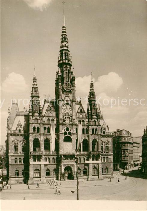 Liberec radnice
