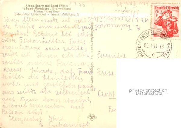 Baad Mittelberg Kleinwalsertal Walmendinger Horn Alpen Sporthotel Bäre – Bild 2