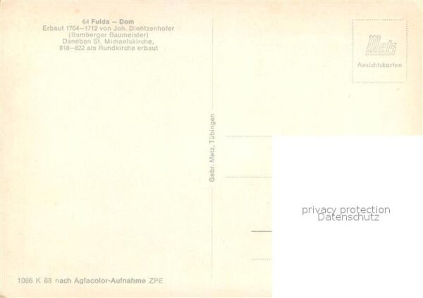 Fulda Dom St Michaelskirche – Bild 2