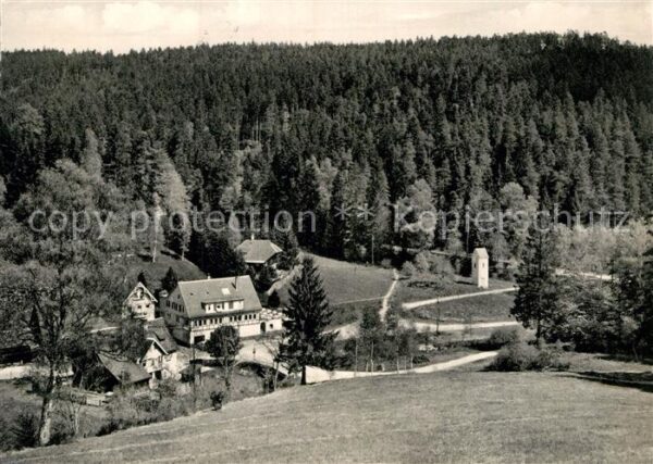 Dobel Schwarzwald Eyachmühle