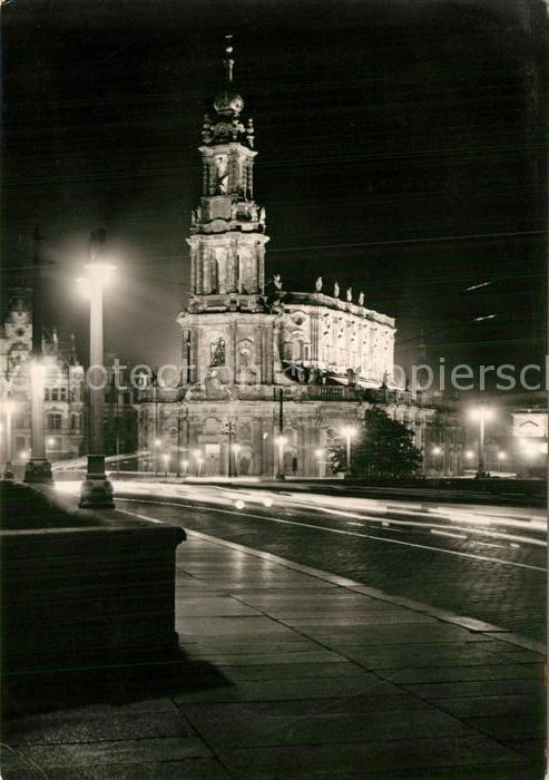 Dresden Katholische Hofkirche